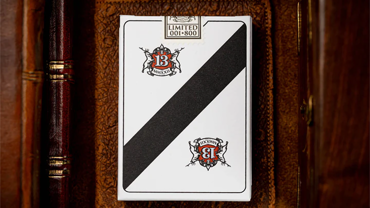 No.13 Table Players Vol 21 Limited Edition by Kings Wild Project