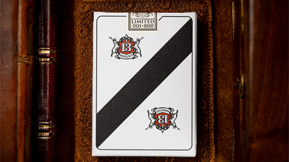 No.13 Table Players Vol 21 Limited Edition by Kings Wild Project