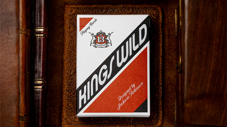 No.13 Table Players Vol 21 Limited Edition by Kings Wild Project