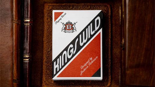 No.13 Table Players Vol 21 Limited Edition by Kings Wild Project