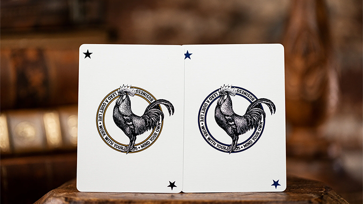 No.13 Table Players Vol 24 Limited Edition by Kings Wild Project