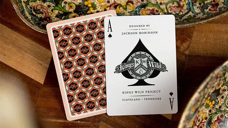 No.13 Table Players Vol 30 by Kings Wild Project