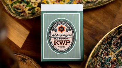 No.13 Table Players Vol 30 by Kings Wild Project