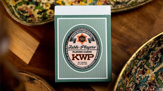 No.13 Table Players Vol 30 by Kings Wild Project