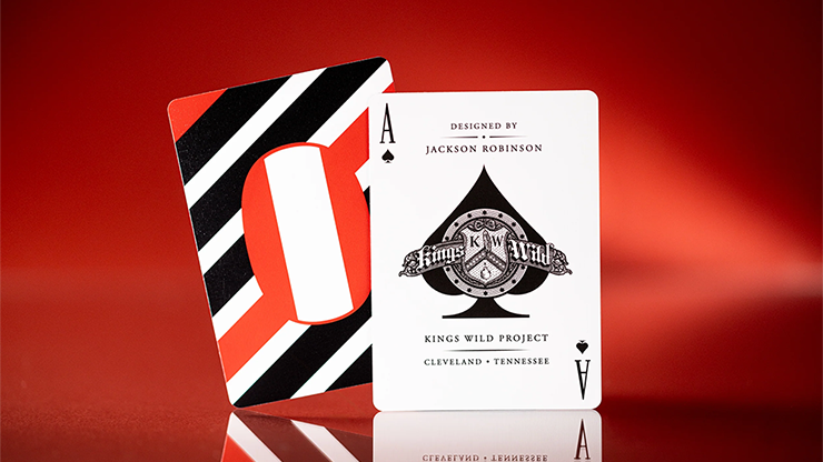 No.13 Table Players Vol 35 by Kings Wild Project