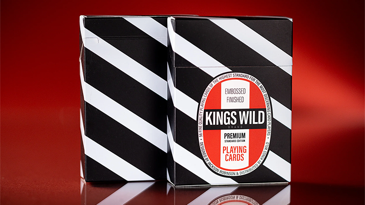 No.13 Table Players Vol 35 by Kings Wild Project