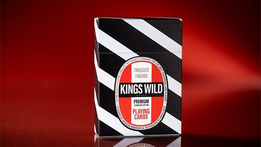 No.13 Table Players Vol 35 by Kings Wild Project