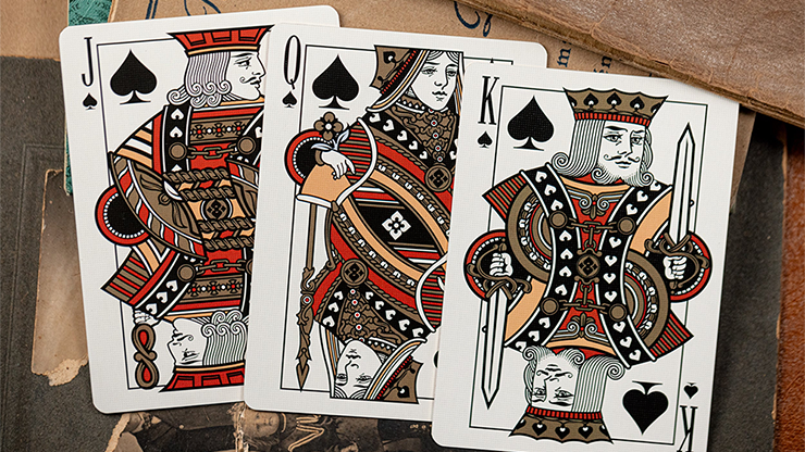 No.13 Table Players Vol 39 GILDED by Kings Wild Project