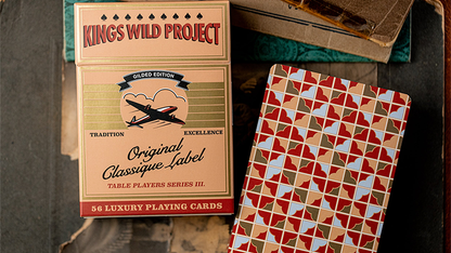 No.13 Table Players Vol 39 GILDED by Kings Wild Project