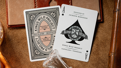 No.13 Table Players Vol 40 GILDED by Kings Wild Project