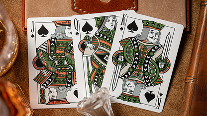No.13 Table Players Vol 40 GILDED by Kings Wild Project
