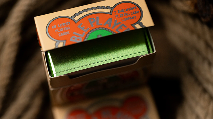 No.13 Table Players Vol 41 GILDED by Kings Wild Project
