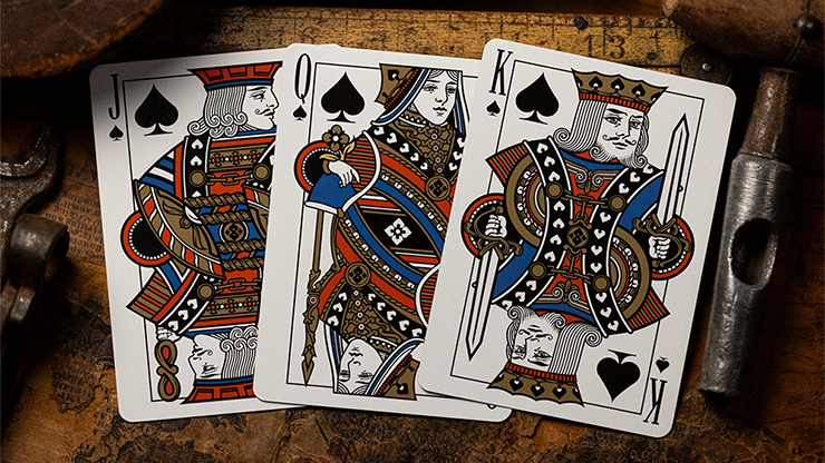 No.13 Table Players Vol 43 GILDED by Kings Wild Project