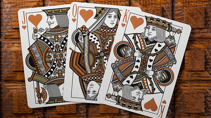 No.13 Table Players Vol 44 GILDED by Kings Wild Project