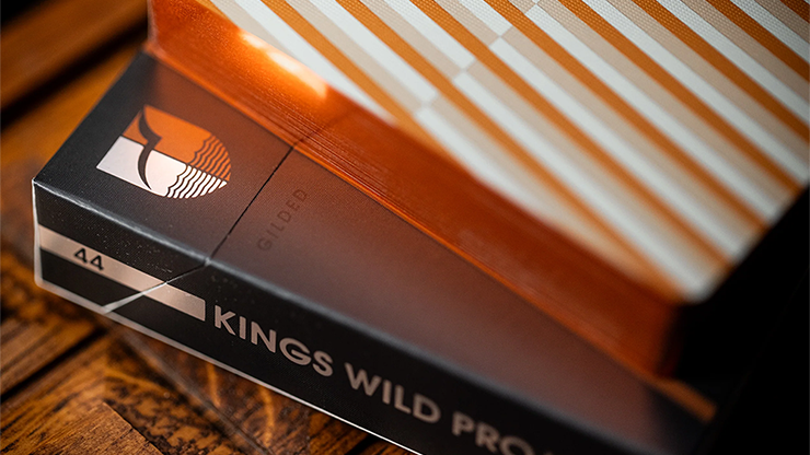 No.13 Table Players Vol 44 GILDED by Kings Wild Project