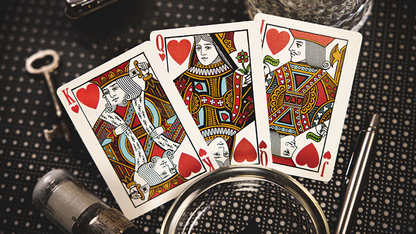 No.13 Table Players Vol 7 (USPCC Edition) by Kings Wild Project