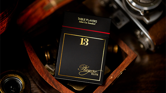 No.13 Table Players Vol 36 by Kings Wild Project