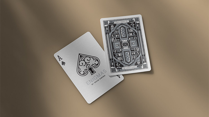 ENIGMAS Midnight Edition by David Kuong