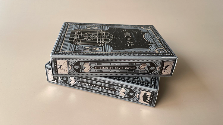 ENIGMAS Midnight Edition by David Kuong