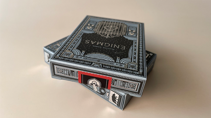 ENIGMAS Midnight Edition by David Kuong