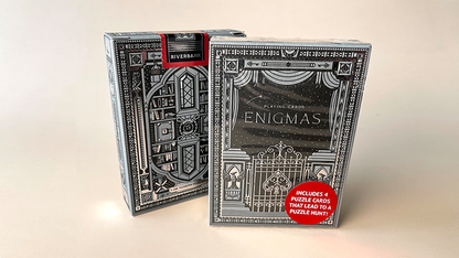 ENIGMAS Midnight Edition by David Kuong
