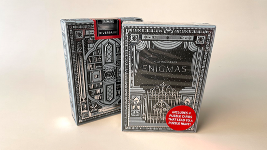 ENIGMAS Midnight Edition by David Kuong
