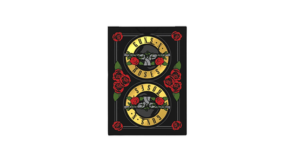 Bicycle Guns N' Roses  by USPCC