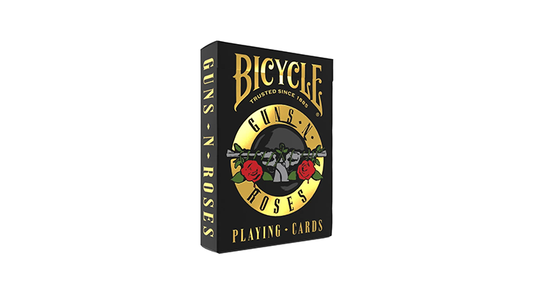 Bicycle Guns N' Roses  by USPCC