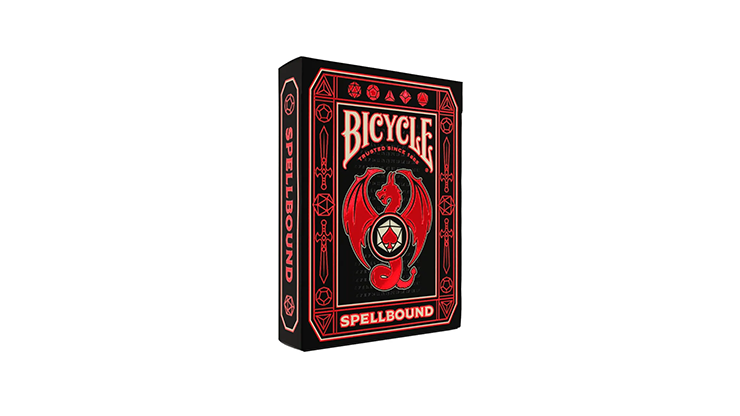 Bicycle Spellbound by US Playing Card

