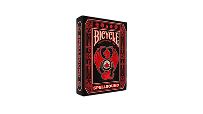 Bicycle Spellbound by US Playing Card

