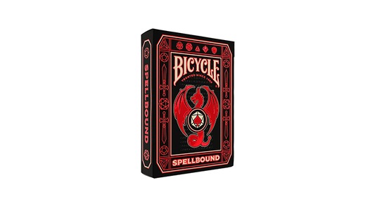 Bicycle Spellbound by US Playing Card

