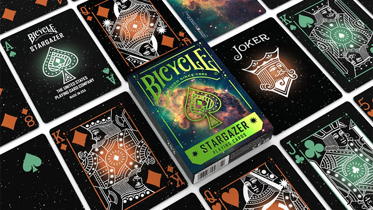 Bicycle Stargazer 203 by US Playing Card Co