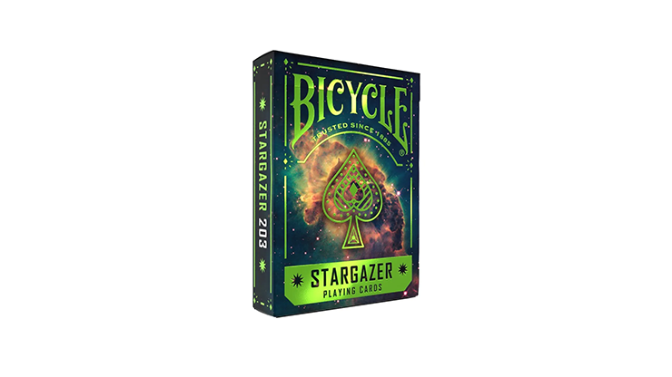 Bicycle Stargazer 203 by US Playing Card Co