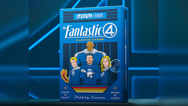 Fantastic Four by Theory11