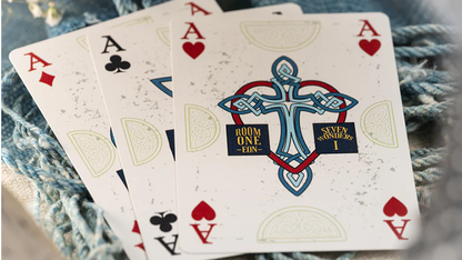 The Hanging Gardens of Babylon Standard by Room One Cards