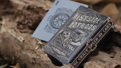 Westside Hotrods by Zhengyinfang