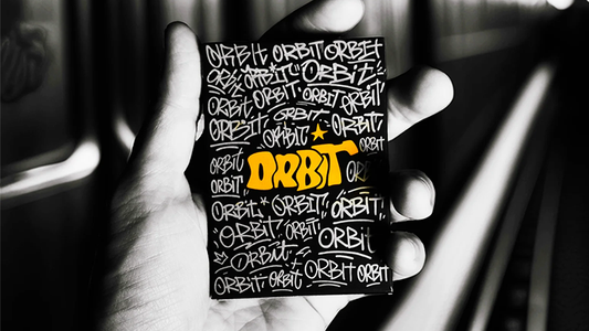 CC Orbit 4th Edition  by Orbit Playing Cards