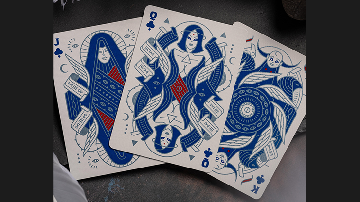 Celestial Noesis Blue  by Thirdway Industries
