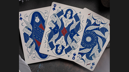 Celestial Noesis Blue  by Thirdway Industries