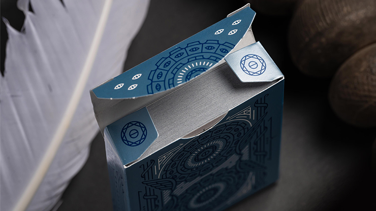 Celestial Noesis Blue  by Thirdway Industries