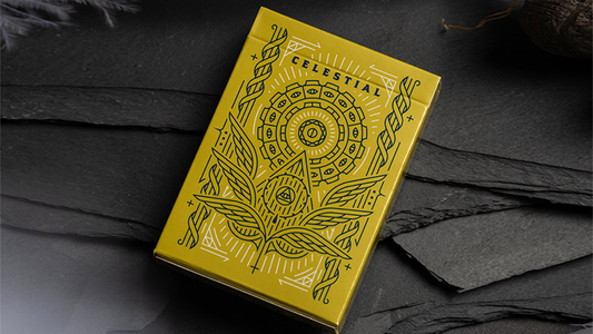 Celestial Valor Greenish Yellow by Thirdway Industries