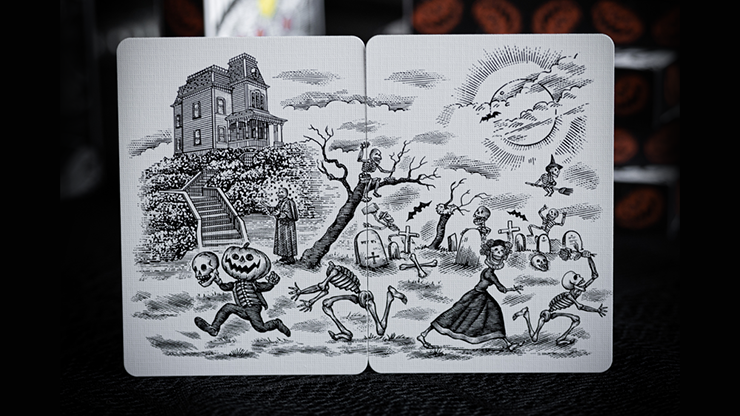 Fulton's October V2 First Edition by Fulton's Playing Cards