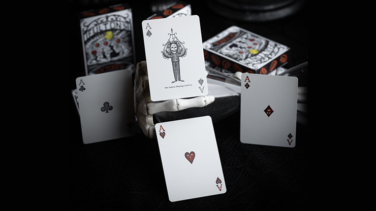 Fulton's October V2 First Edition by Fulton's Playing Cards