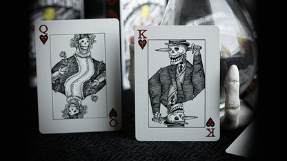 Fulton's October V2 First Edition by Fulton's Playing Cards