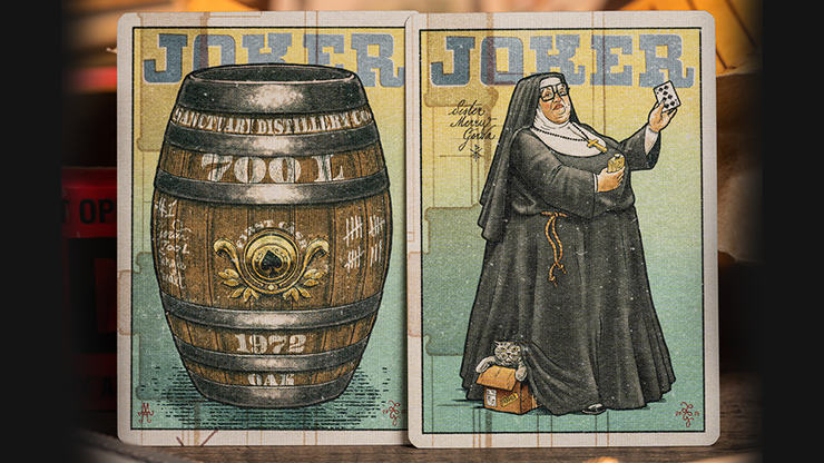 Odd Fellows Sister Merry Gorda by Stockholm 17
