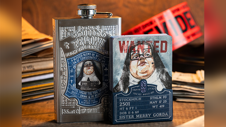 Odd Fellows Sister Merry Gorda by Stockholm 17
