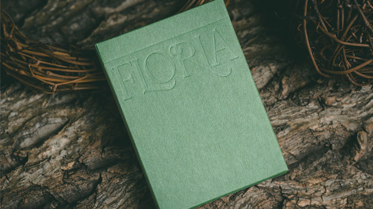 Floria MegaJam by Harapan Ong & Bacon Magic