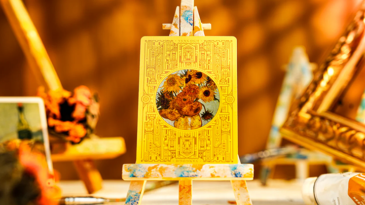 Van Gogh V2 Standard Edition by 52 MUSÉE