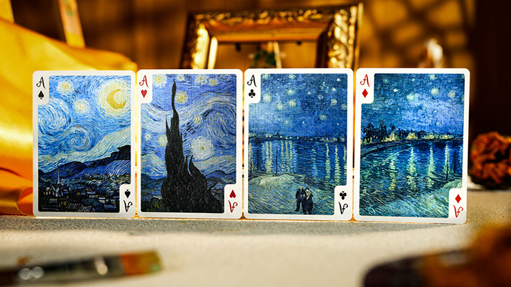 Van Gogh V2 Standard Edition by 52 MUSÉE