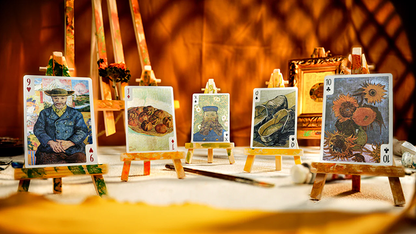 Van Gogh V2 Standard Edition by 52 MUSÉE